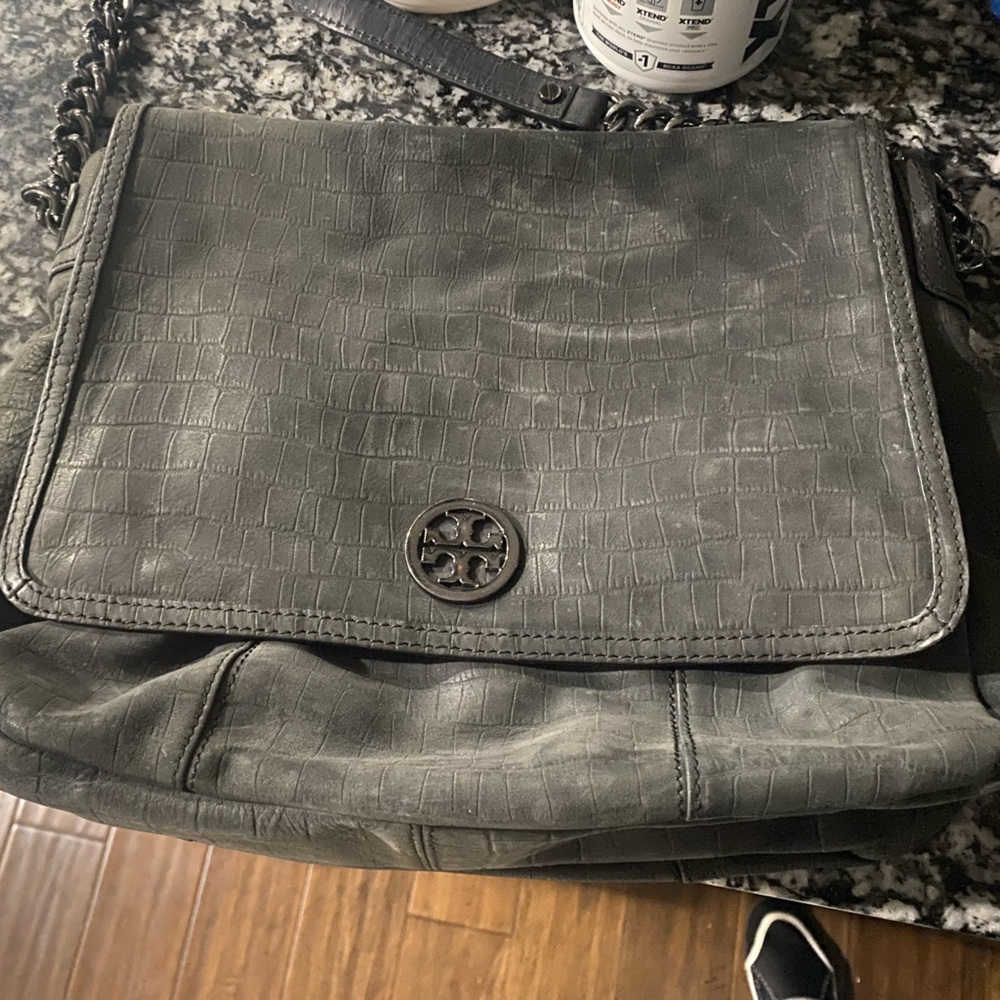 Authentic Tory Burch Shoulder Bag